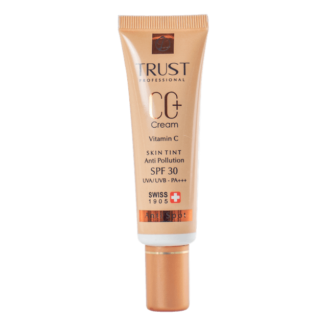 سی سی کرم پلاس تراست شماره 3 (بژ تیره) (2024) - Image 3